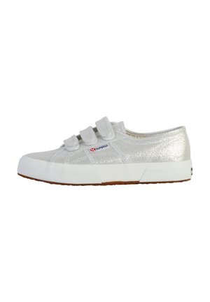 LAME - Sneakers laag - gris argent