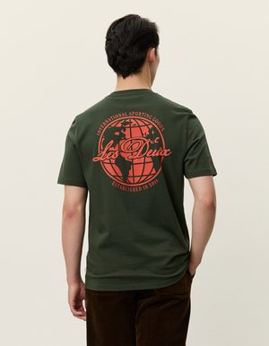 BEN - T-shirts med print - green