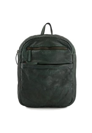 Tagesrucksack - dark green