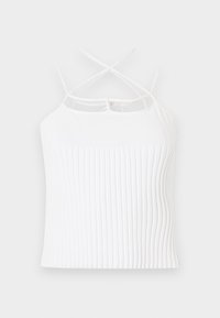 Non sélectionné, white