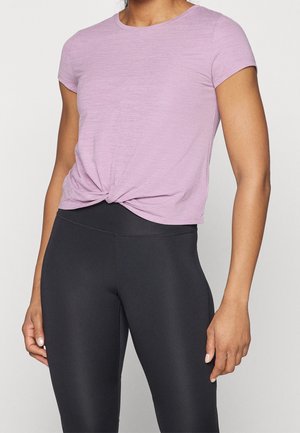 Camiseta básica - pink