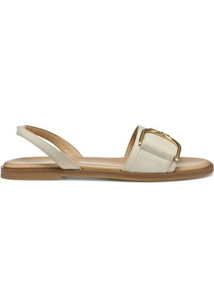 D NAILEEN - Sandals - papyrus
