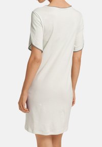Hanro UNA   - Camicia da notte - green beryl