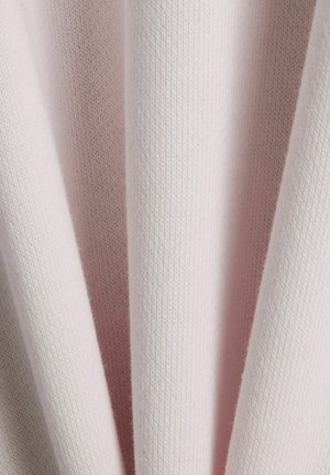 New Balance, WAVY OVERSIZED HOODIE - Hoodie - pink salt pink