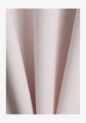 New Balance, WAVY OVERSIZED HOODIE - Hoodie - pink salt pink