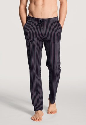 Pyjama bottoms - rumba red