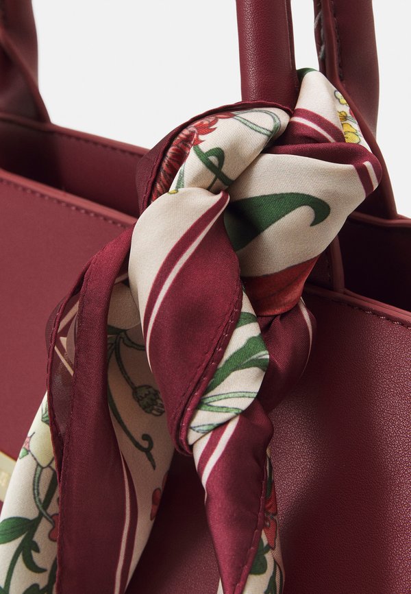 Handbag - bordeaux2