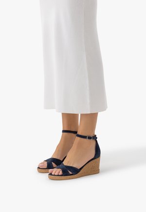 RYŁKO Espadrile - dark blue