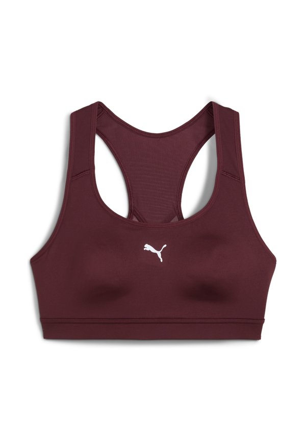 KEEPS - Sport-BH mit mittlerer Stützkraft - ruby shimmer