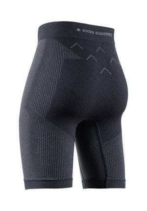 X Bionic, XCEED RUN WOMEN - Korte hardlooplegging - schwarz/grau