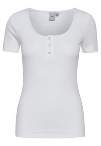 IHSUPER - Základné tričko - bright white