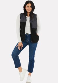 Threadbare HAROLD - Väst - black