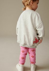 Next DISNEY SET - Mikina - grey ariel