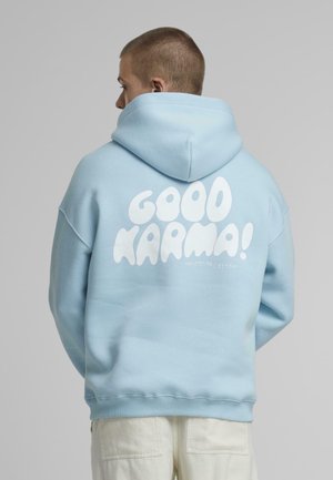 GOOD KARMA CLUB  - Hoodie - blue