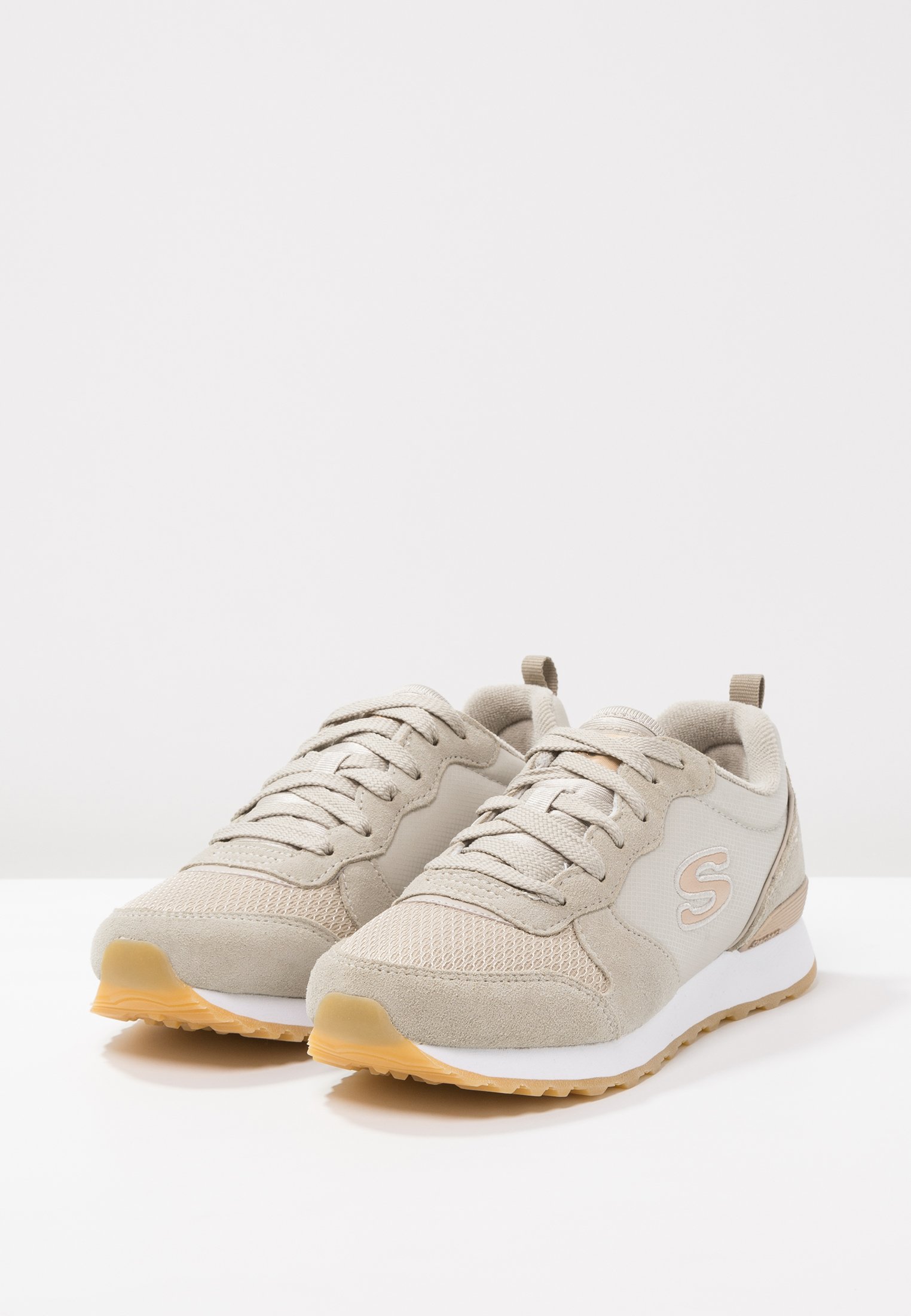 skechers goud