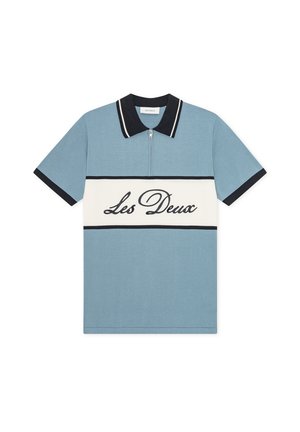 Les Deux, Poloshirt - faded blue