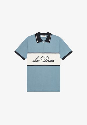 Les Deux, Polosärk - faded blue