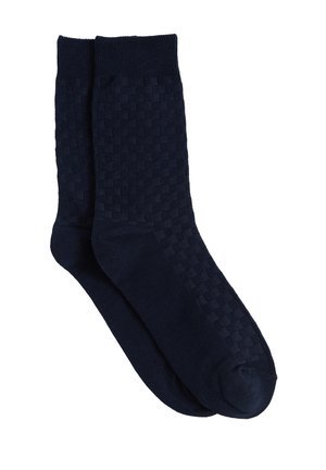 Socken - blue