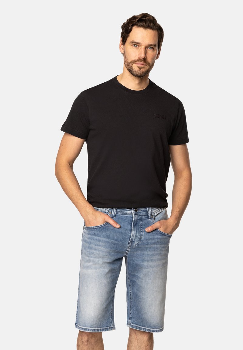 Lee Cooper CHICAGO jasnoniebieski denim