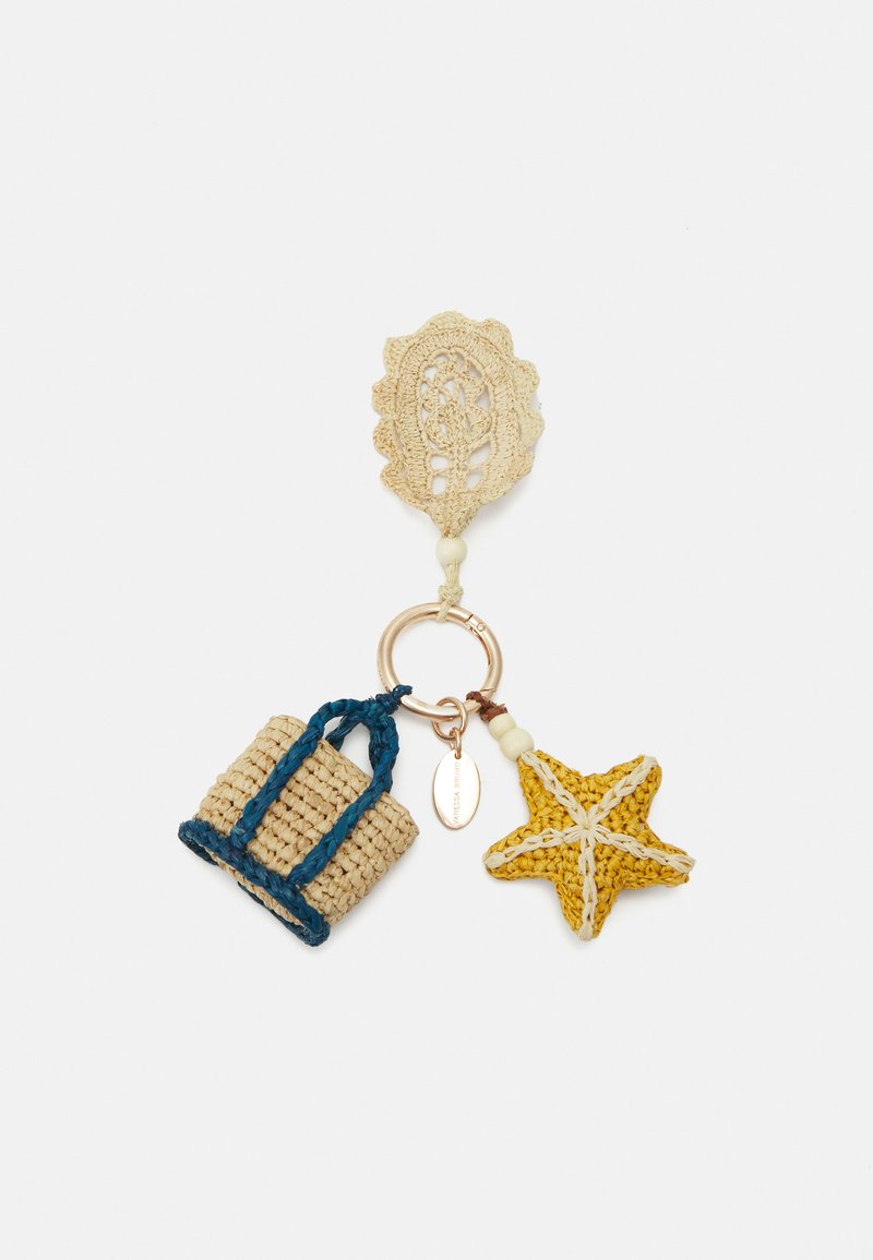 Vanessa Bruno CHARM ETOILE - Porte-clefs - multicolore