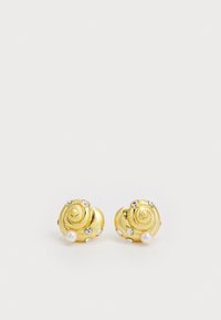 BEACHSIDE - Ohrringe - clear/gold-coloured