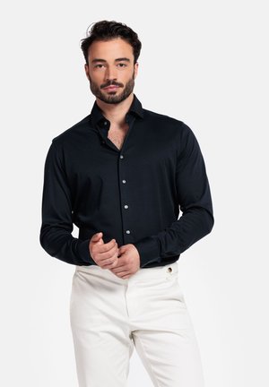 GIORDANO Shirt - navy