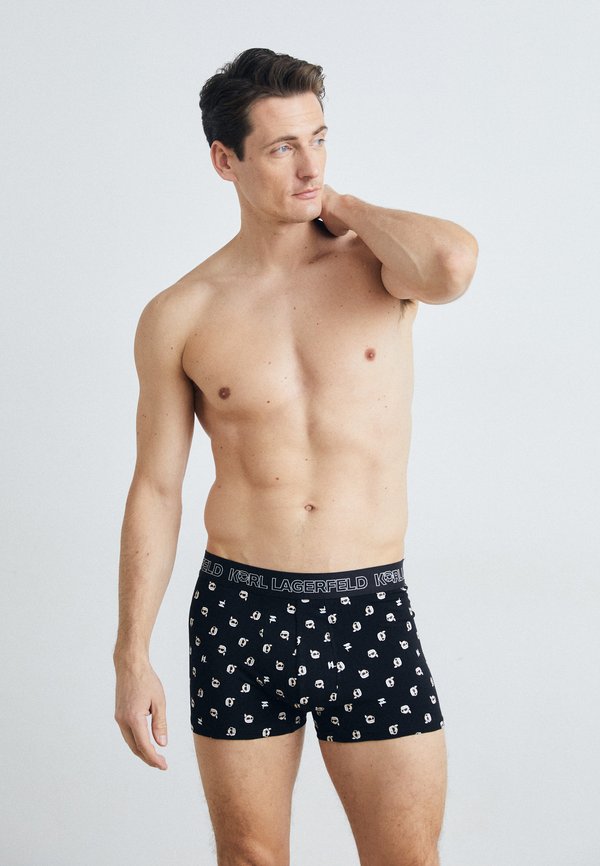 IKON TRUNK SOCK GIFT SET - Trunks2