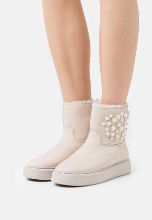 Kennel + Schmenger Snowboot/Winterstiefel - beige