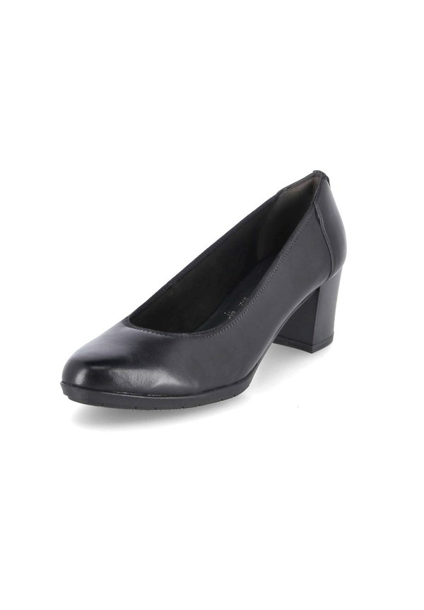 Pumps - schwarz