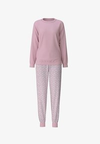 Unselected, fragrant lilac