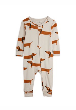 Mini Rodini, DOG UNISEX - Buksedragter - grey