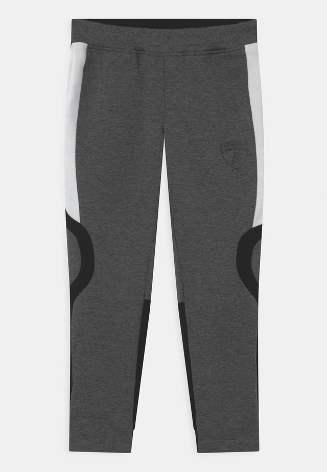 CONTRAST INSERT - Pantalon de survêtement - grey estoque