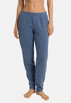 EASY WEAR - Nachtwäsche Hose - delicate blue