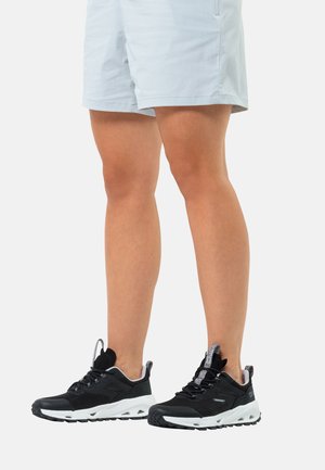 Jack Wolfskin PRELIGHT PRO VENT - Hikingschuh - black