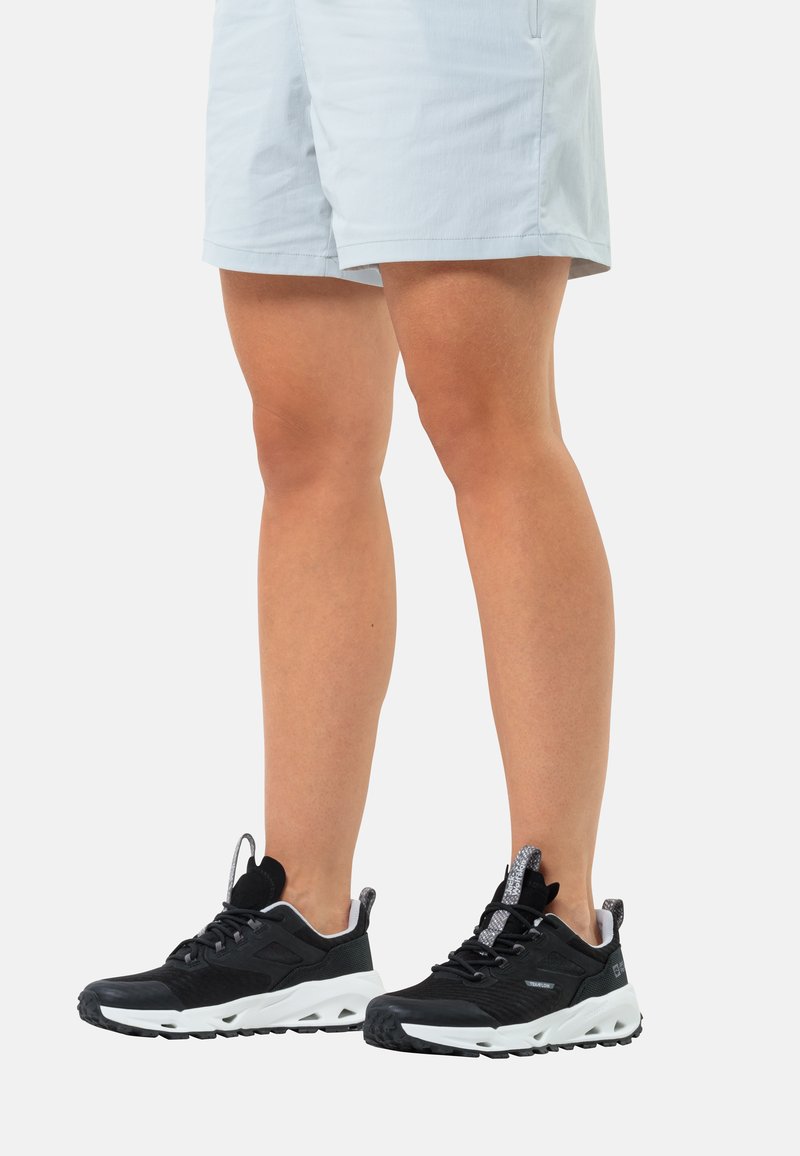 Jack Wolfskin PRELIGHT PRO VENT - Outdoorschoenen - black