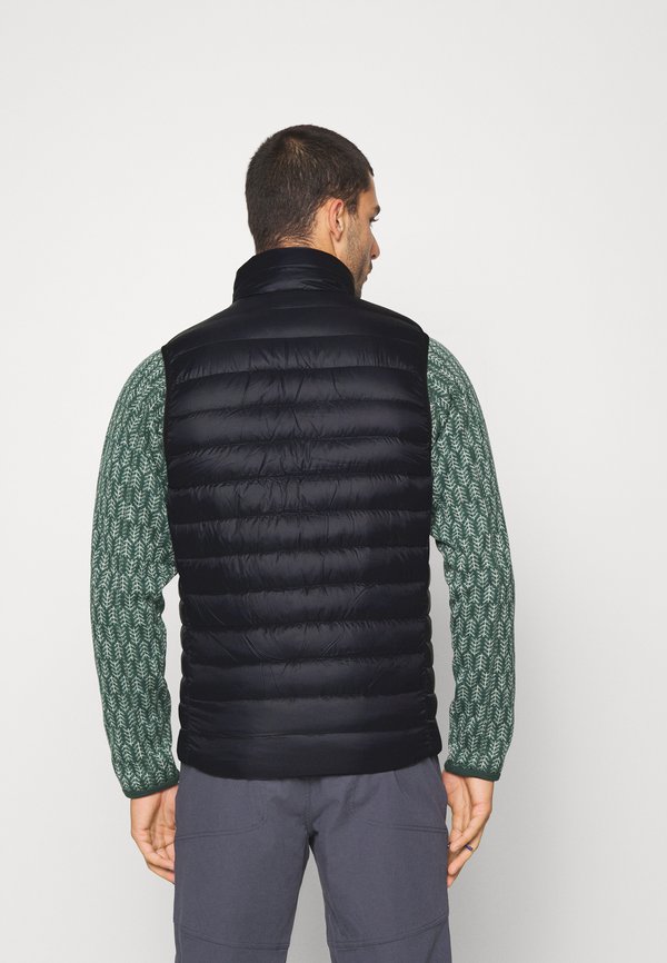 DOWN SWEATER VEST - Waistcoat2