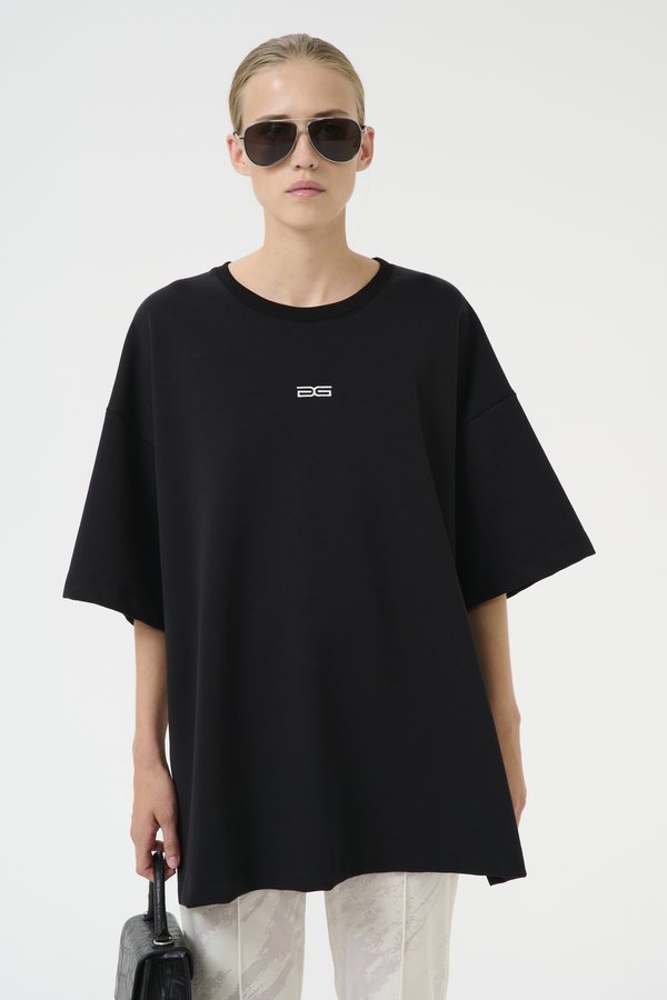 IMINA OZ TEE - Long sleeved top2