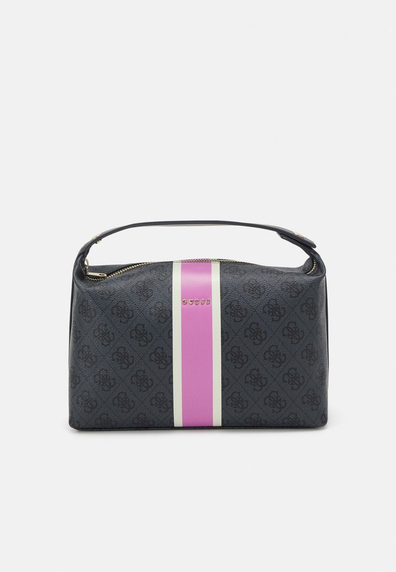 Guess STRAP BEAUTY - Mosózsák - coal