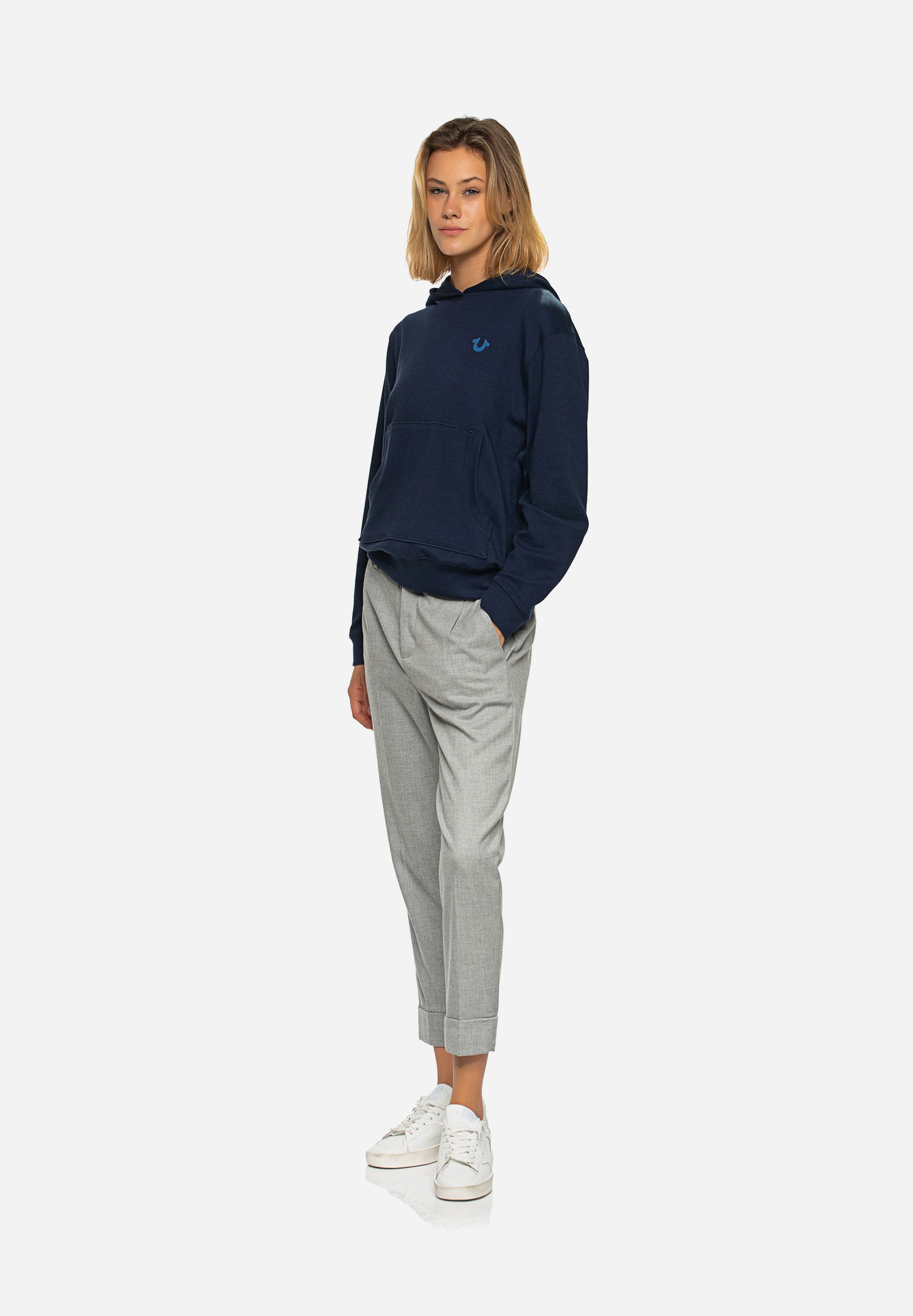 True Religion Chinos - lt grey/light 