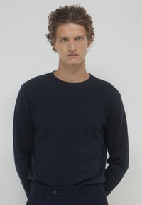 Calliope GIROCOLLO - Strickpullover - blu
