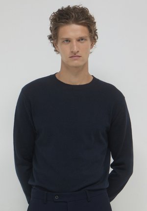 Calliope GIROCOLLO - Strickpullover - blu
