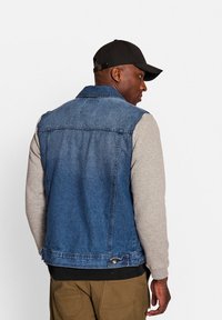 Redefined Rebel JONAH - Giacca di jeans - light blue