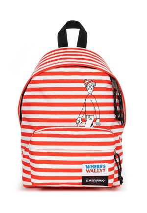 ORBIT XS - Tagesrucksack - wally silk stripe