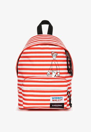 Eastpak ORBIT XS - Tagesrucksack - wally silk stripe