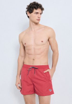 ZEBRA - Fürdőnadrág - bubblegum/raspberry