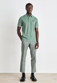 BOSS PASSERTIP - Poloshirts - open green