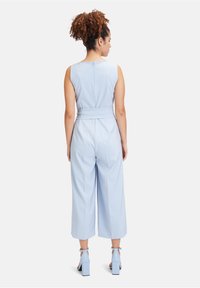 Betty Barclay MIT EINGRIFFTASCHEN - Kezeslábas - blue fog