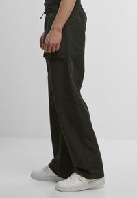 Urban Classics TECHNICAL - Cargobyxor - black
