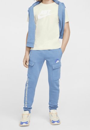 Pantaloni sportivi - blue