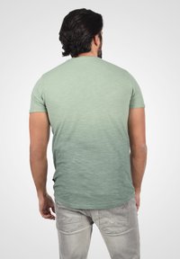 Solid SDDIVINO - T-shirts basic - duck green